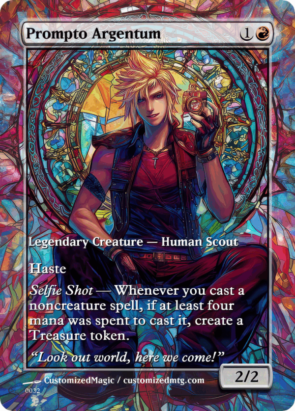 Final Fantasy Main Set - Commanders Part 3 of 4 - Image 2