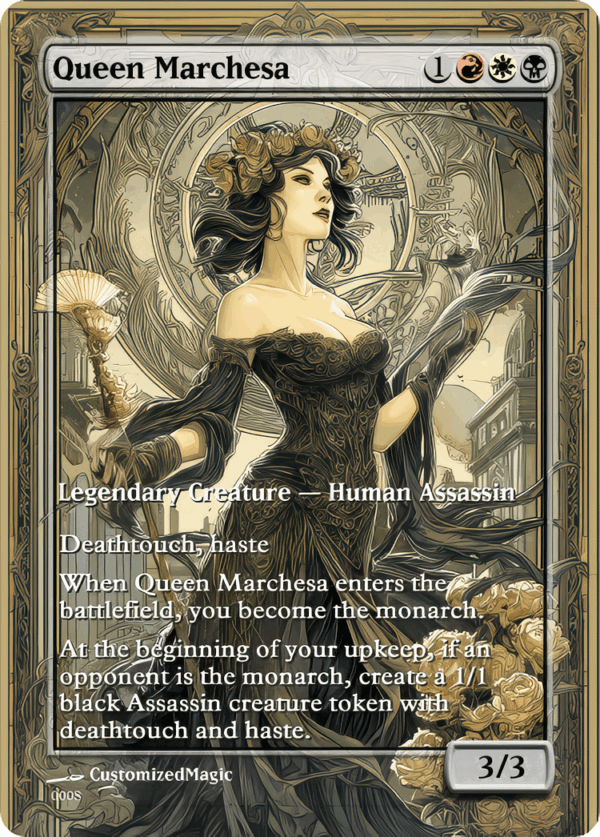 Queen Marchesa - Image 2