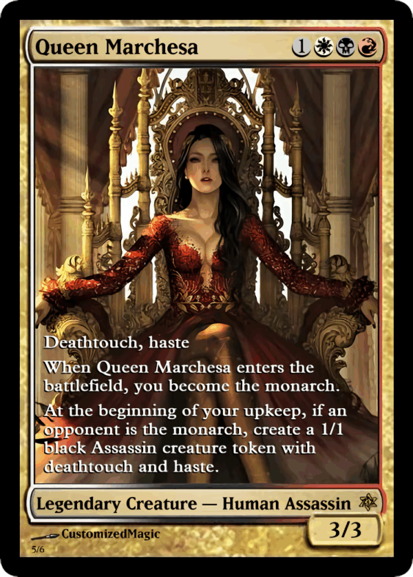Queen Marchesa - Image 5