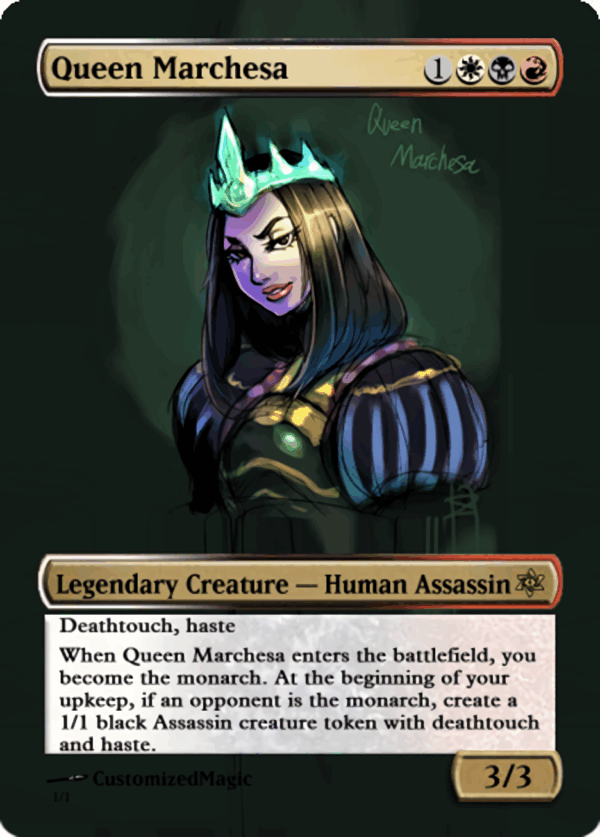 Queen Marchesa - Image 6