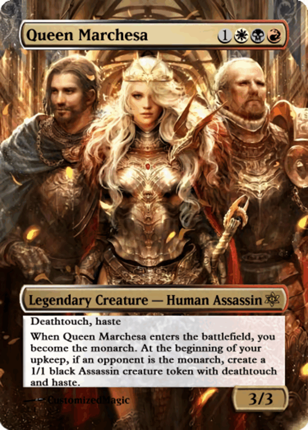 Queen Marchesa - Image 8