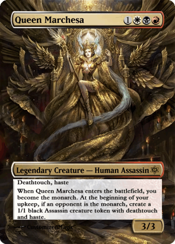 Queen Marchesa - Image 10