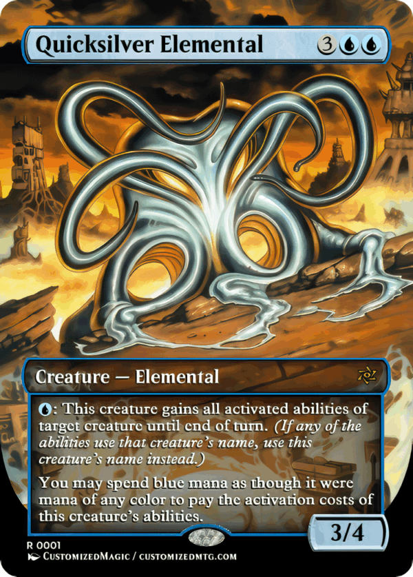 Quicksilver Elemental - Image 9