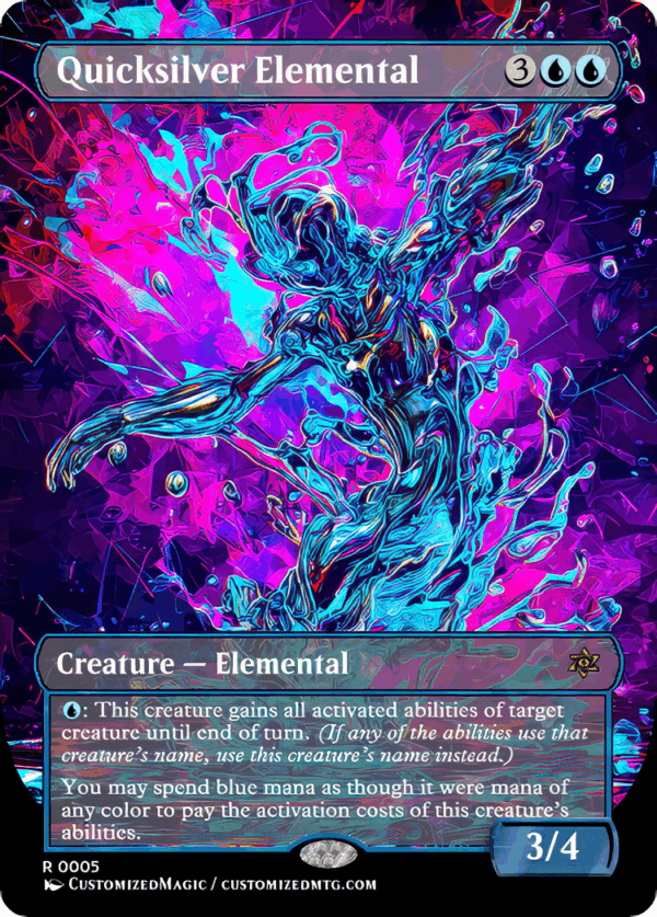 Quicksilver Elemental - Image 5