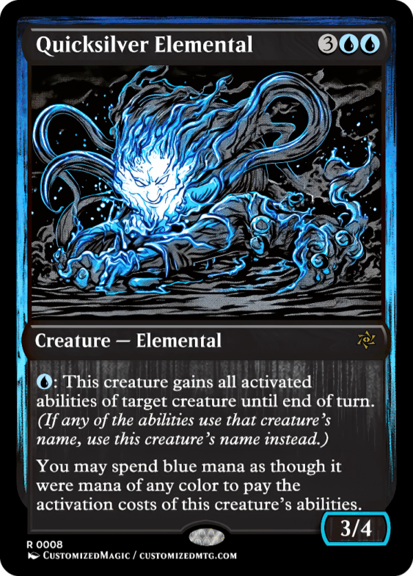 Quicksilver Elemental - Image 7