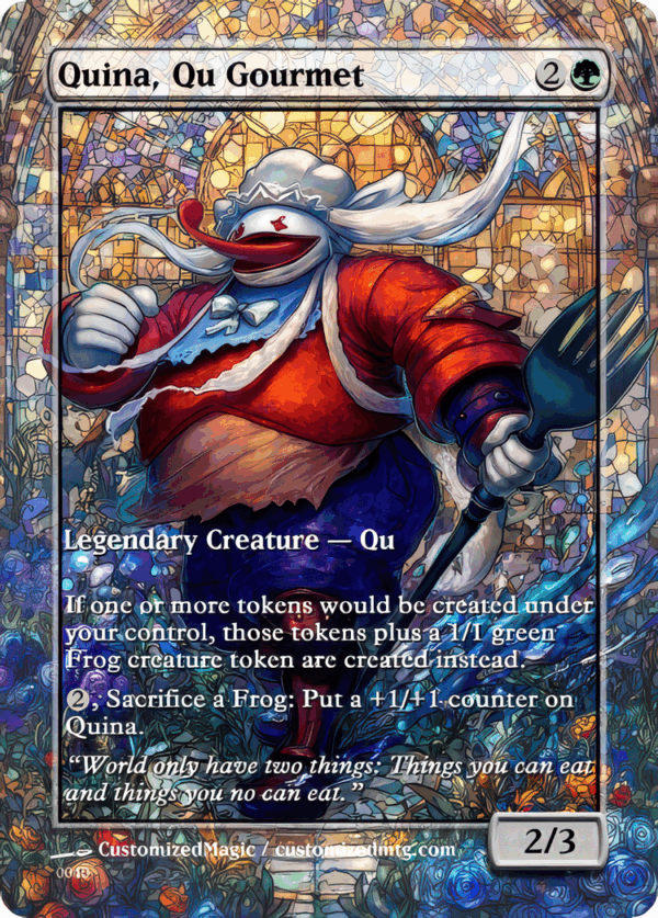 Final Fantasy Main Set - Commanders Part 3 of 4 - Image 4