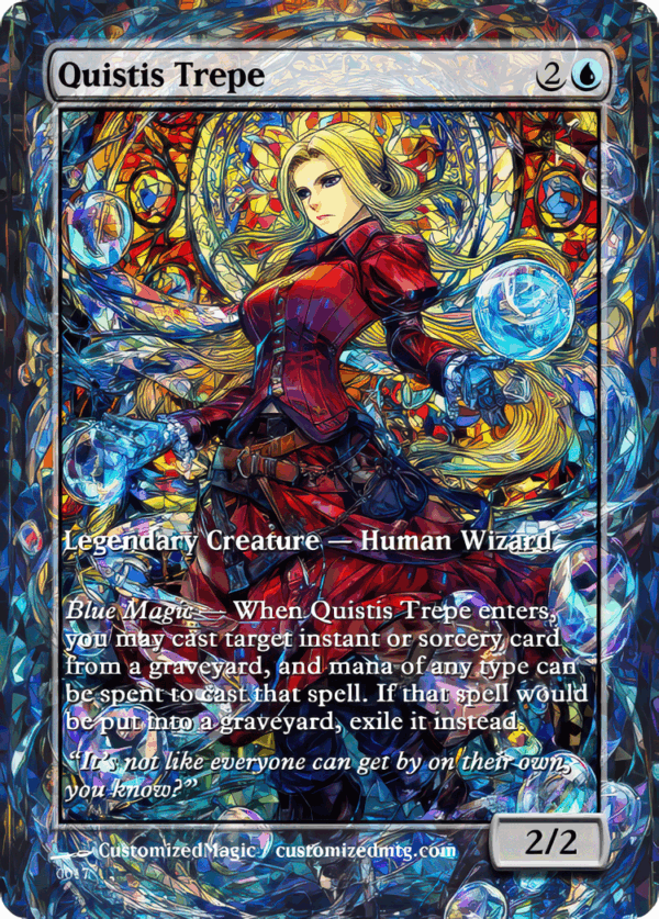 Final Fantasy Main Set - Commanders Part 3 of 4 - Image 5