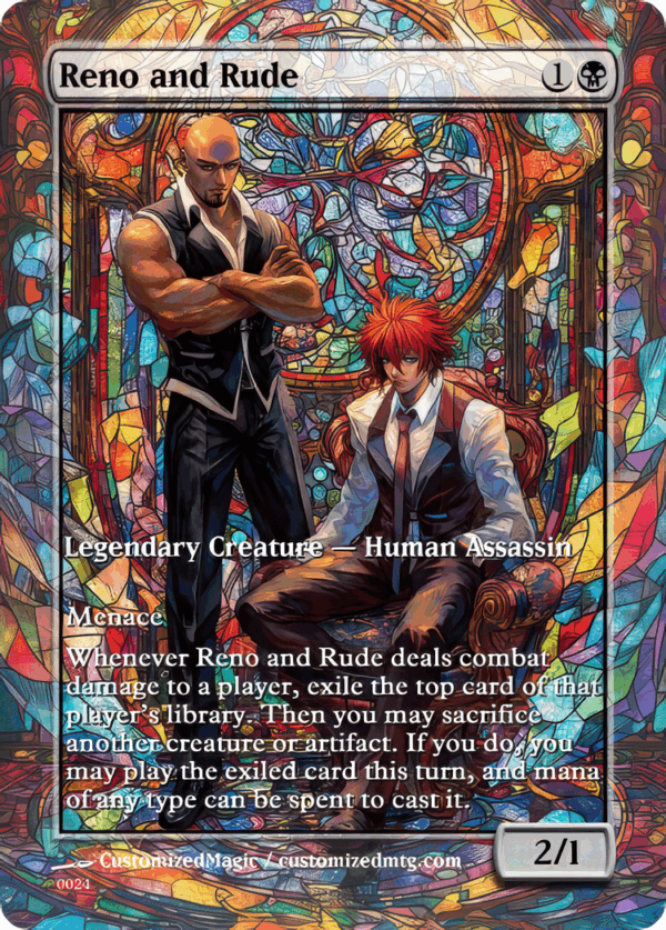 Final Fantasy Main Set - Commanders Part 3 of 4 - Image 7