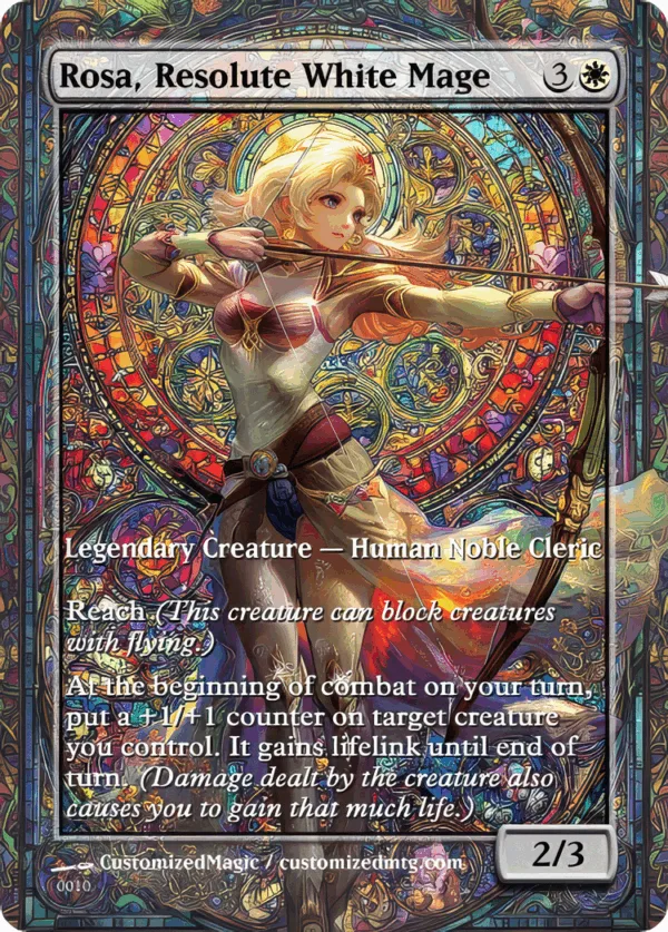 Final Fantasy Main Set - Commanders Part 3 Of 4 | Magic The Gathering Proxy  Cards