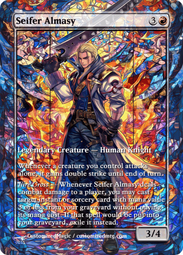 Final Fantasy Main Set - Commanders Part 3 of 4 - Image 13