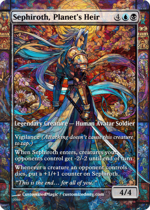 Final Fantasy Main Set - Commanders Part 3 of 4 - Image 14