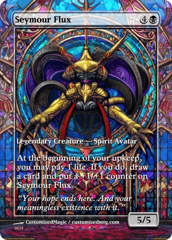 Final Fantasy Main Set - Commanders Part 3 of 4 - Image 15