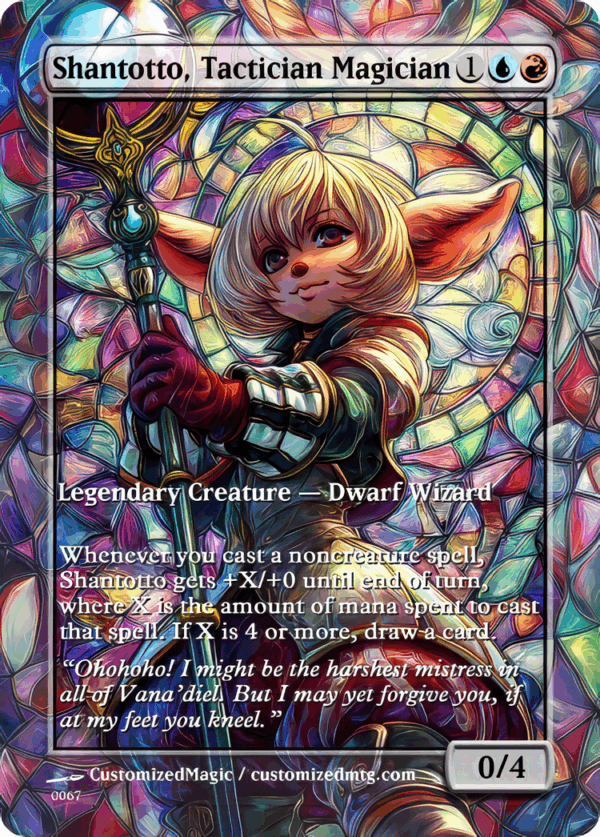 Final Fantasy Main Set - Commanders Part 3 of 4 - Image 16