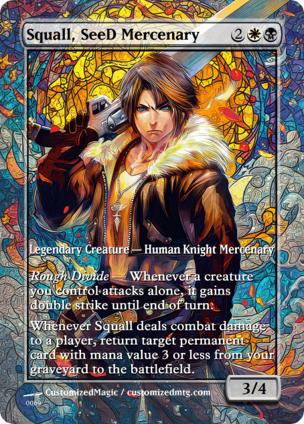 Final Fantasy Main Set - Commanders Part 3 of 4 - Image 19