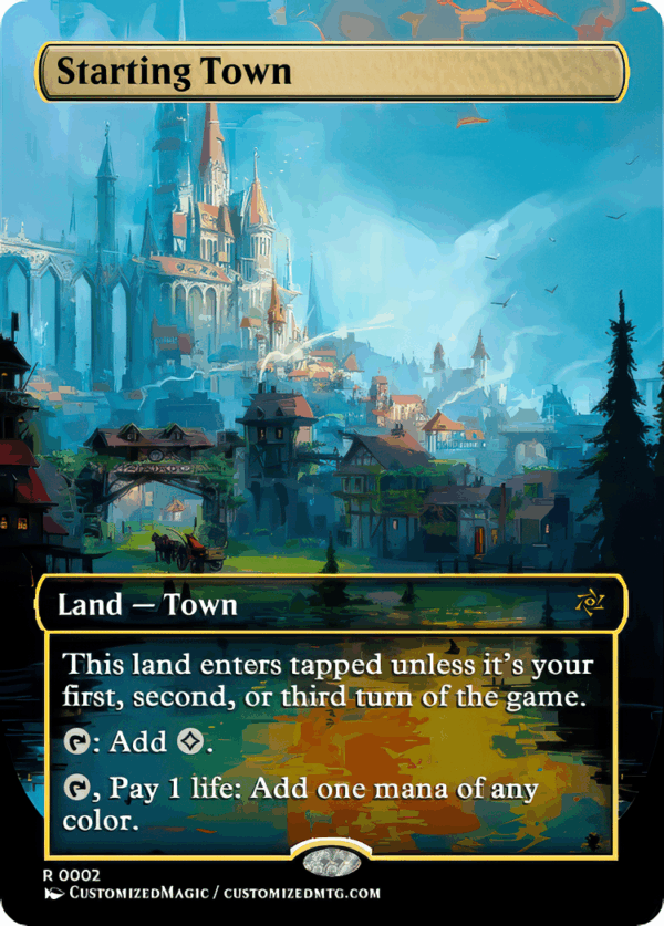 Starting Town - Image 8