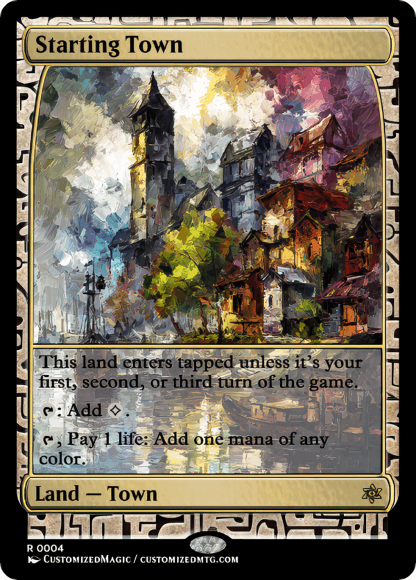 Starting Town - Image 2