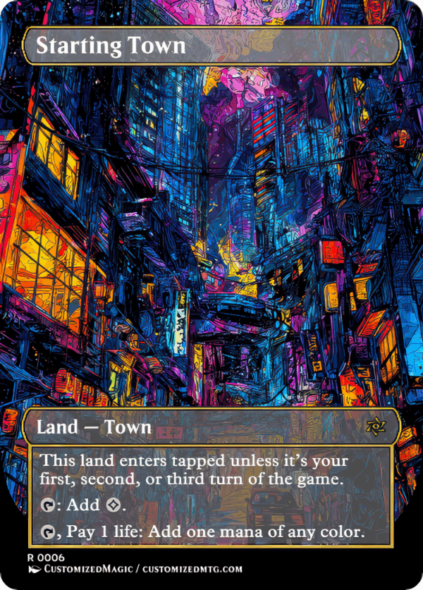 Starting Town - Image 4