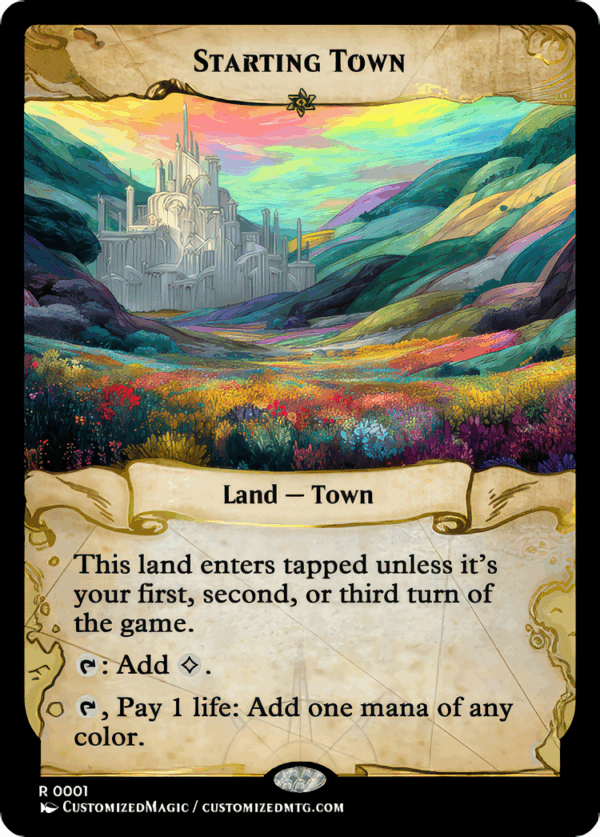 Starting Town - Image 5