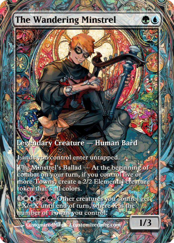 Final Fantasy Main Set - Commanders Part 4 of 4 - Image 2
