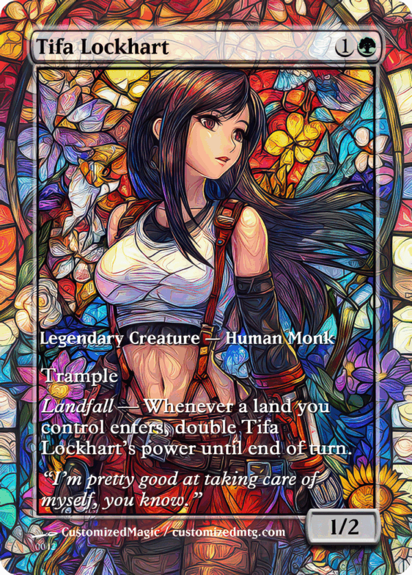 Final Fantasy Main Set - Commanders Part 4 of 4 - Image 4