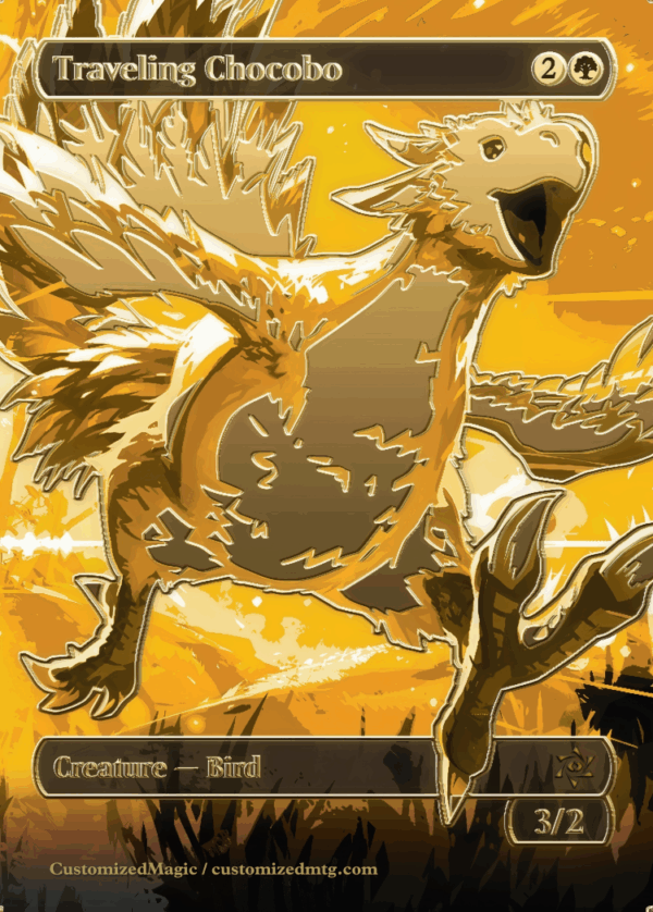 Traveling Chocobo - Image 8