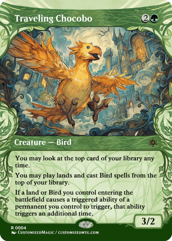 Traveling Chocobo - Image 5