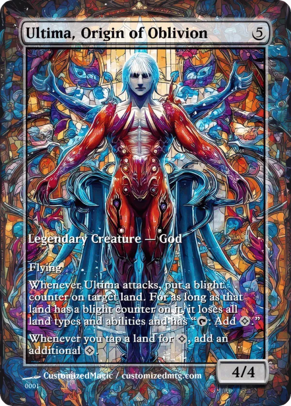 bundle mtg final fantasy MTG Custom Proxy main image 0