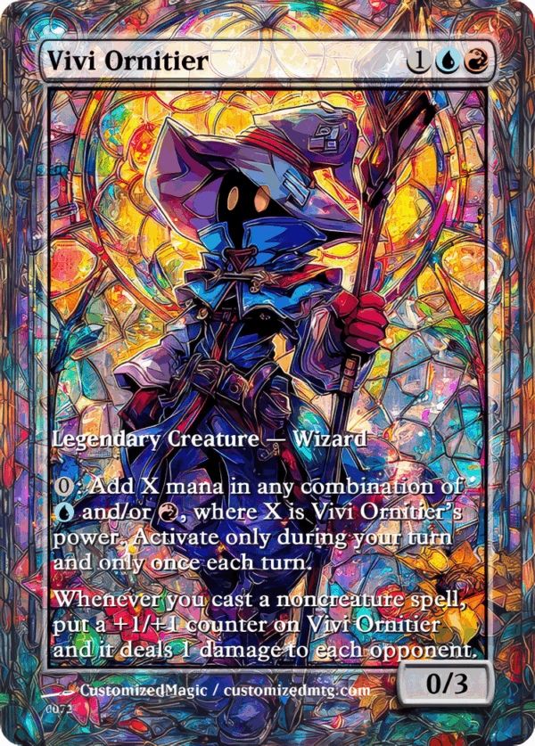 Final Fantasy Main Set - Commanders Part 4 of 4 - Image 10