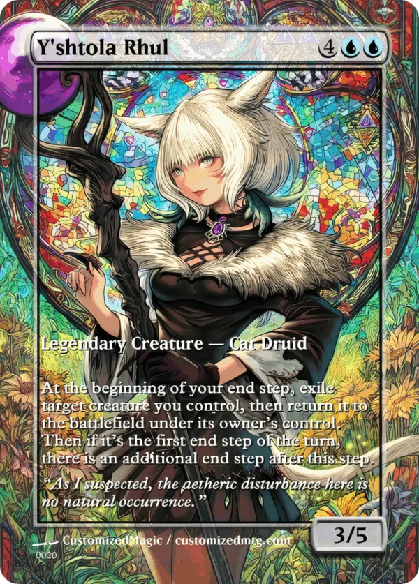 final fantasy mtg proxy Final Fantasy X Proxies : r/magicproxies