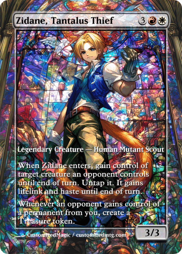 Final Fantasy Main Set - Commanders Part 4 of 4 - Image 16