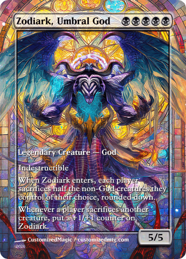 Final Fantasy Main Set - Commanders Part 4 of 4 - Image 17