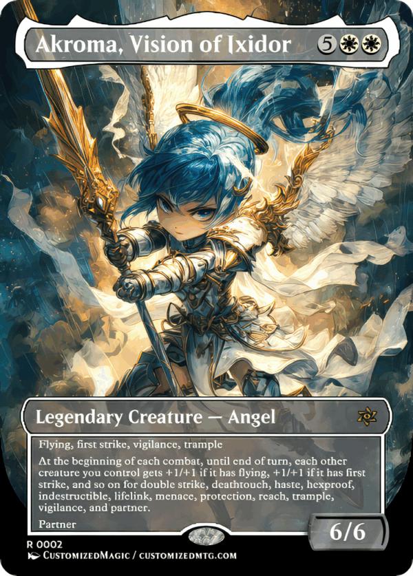 Commander Legends 2020 - Commanders - Chibi Edition - Part 1 of 2 - Image 2