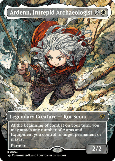 CustomizedMTG - Magic The Gathering Proxy Cards