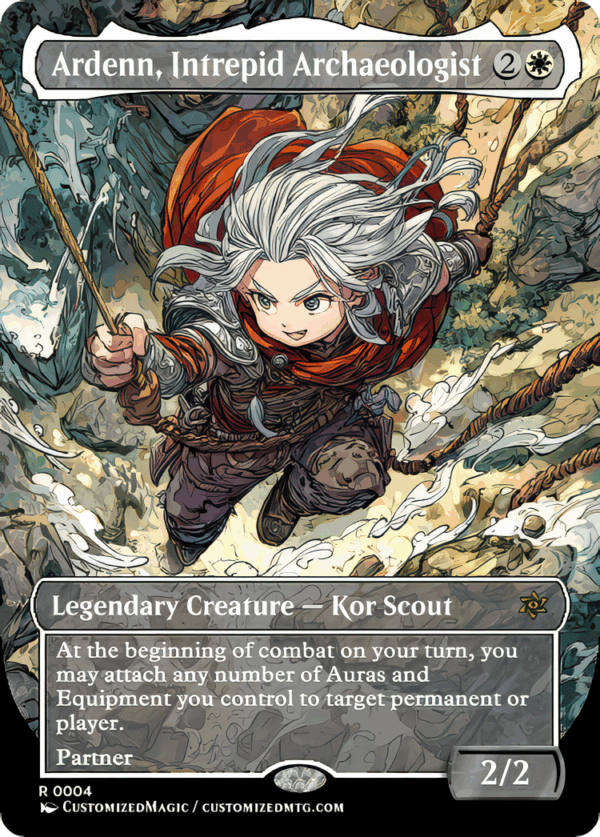 Commander Legends 2020 - Commanders - Chibi Edition - Part 1 of 2 - Image 6