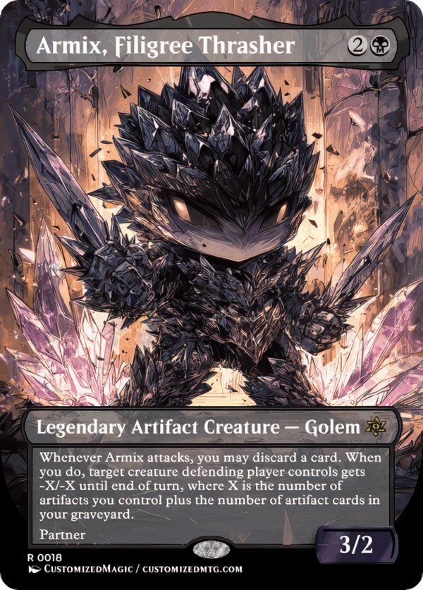 Commander Legends 2020 - Commanders - Chibi Edition - Part 1 of 2 - Image 7
