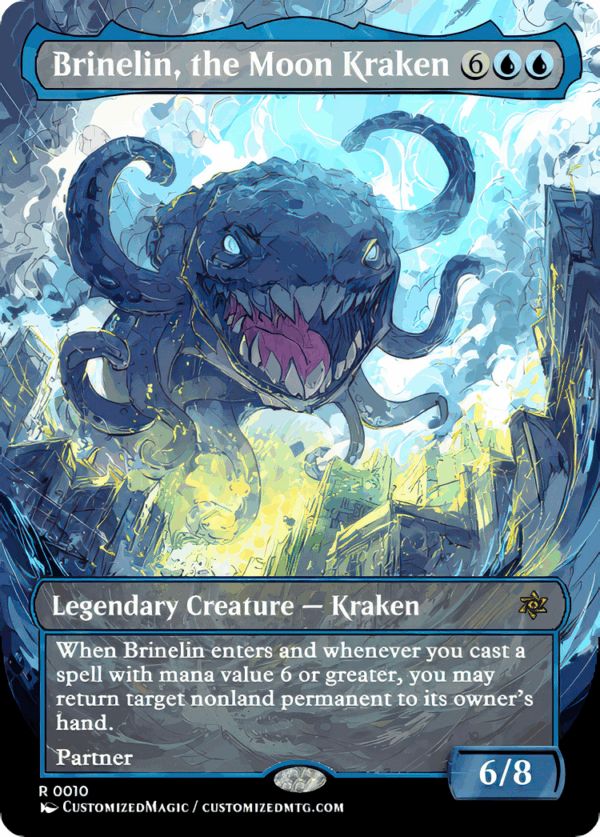 Commander Legends 2020 - Commanders - Chibi Edition - Part 1 of 2 - Image 9