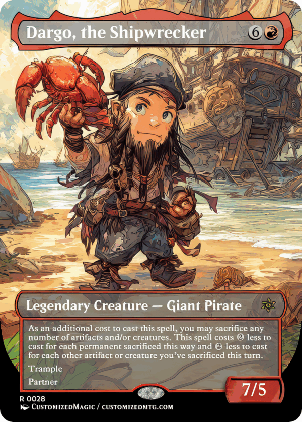 Commander Legends 2020 - Commanders - Chibi Edition - Part 1 of 2 - Image 10
