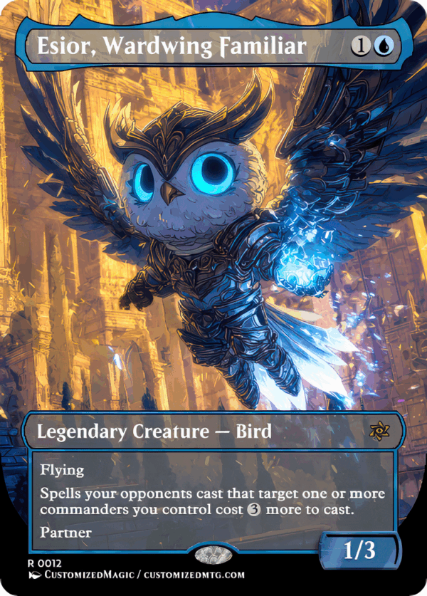 Commander Legends 2020 - Commanders - Chibi Edition - Part 1 of 2 - Image 12