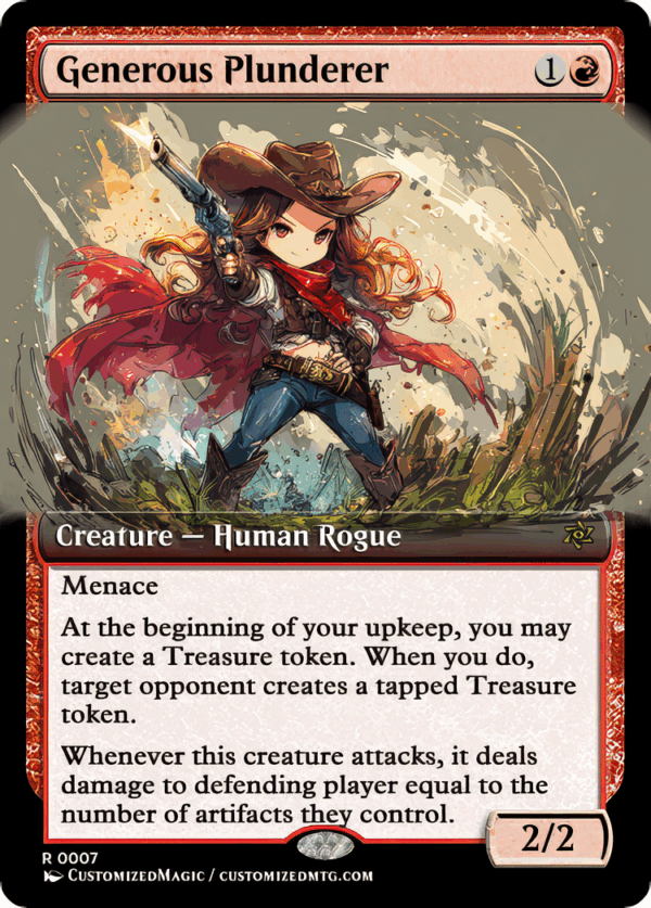 Generous Plunderer - Image 7