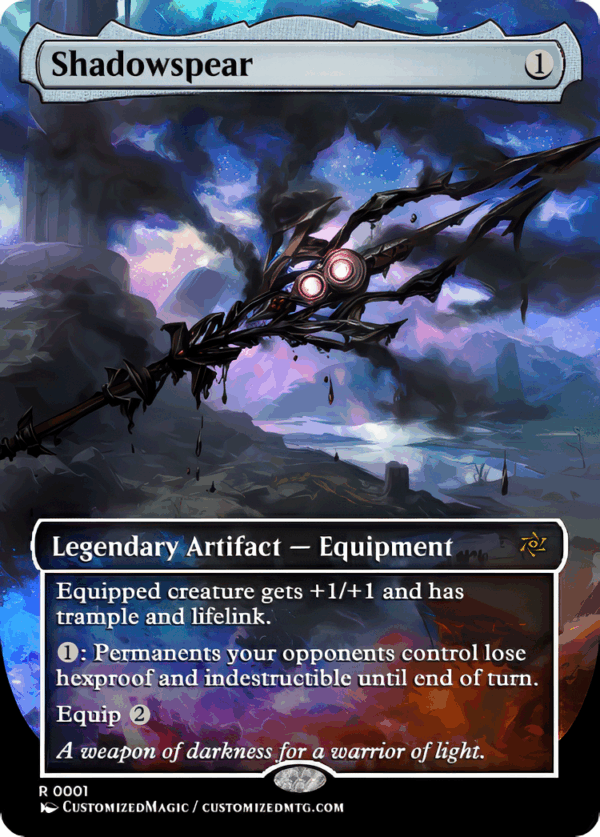 Shadowspear - Image 9