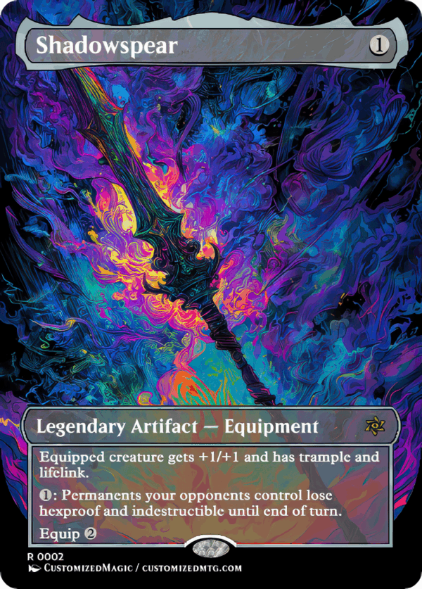 Shadowspear - Image 2