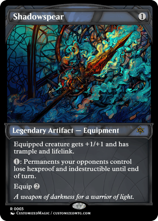 Shadowspear - Image 3