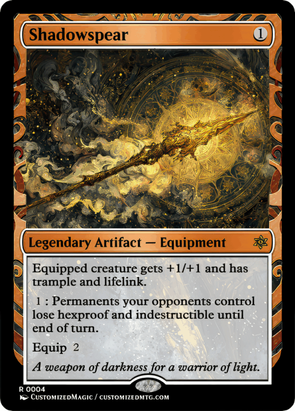 Shadowspear - Image 4