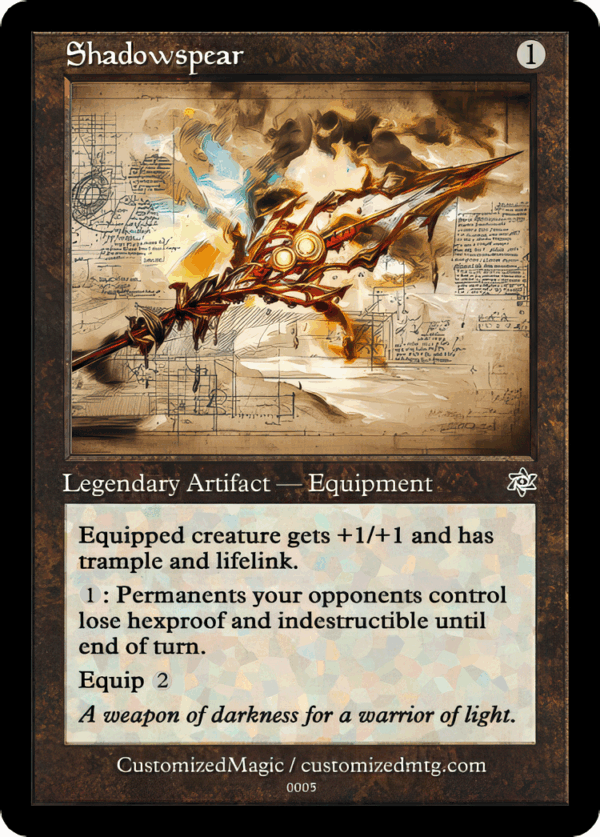 Shadowspear