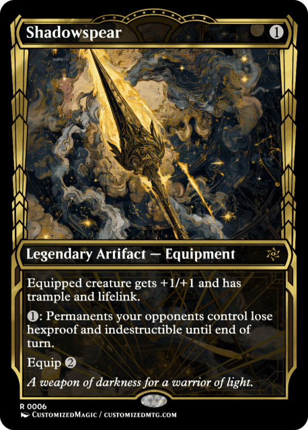 Shadowspear - Image 5