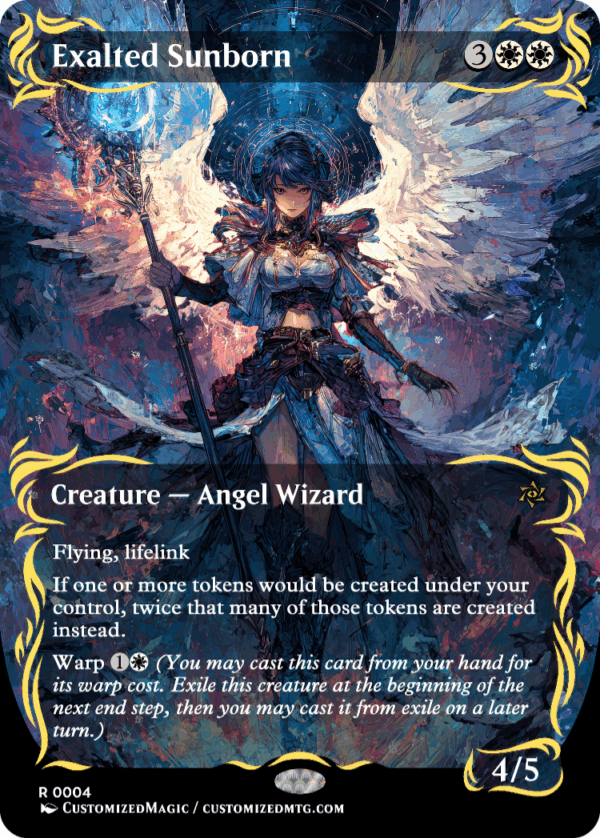 Exalted Sunborn - Image 4