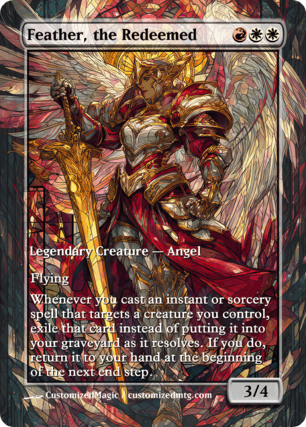 Feather, the Redeemed - Image 8