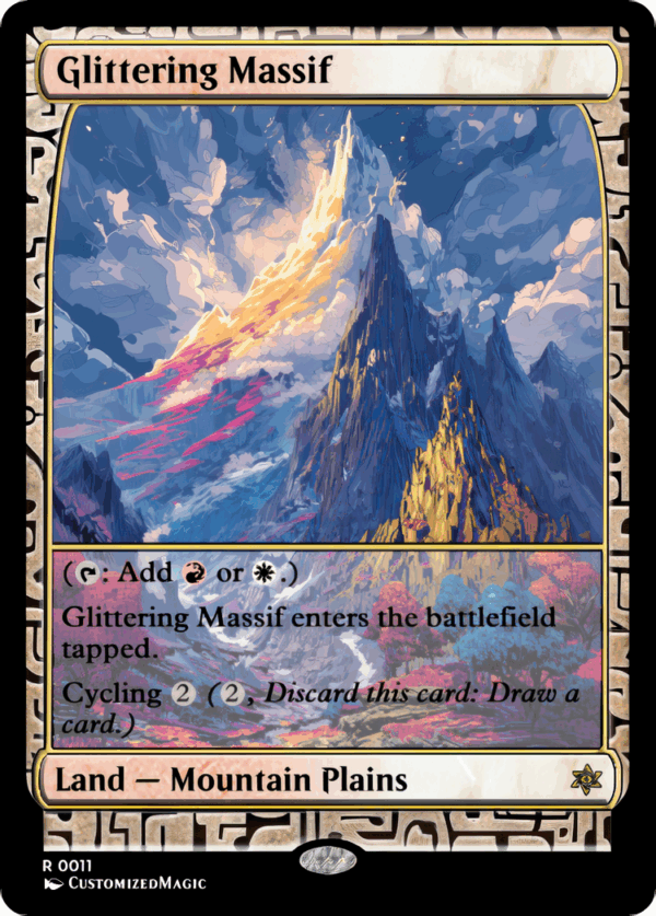 Cycling Dual Lands - Expedition Frame - Image 5