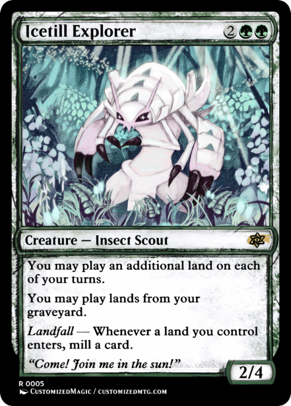 Icetill Explorer - Image 4