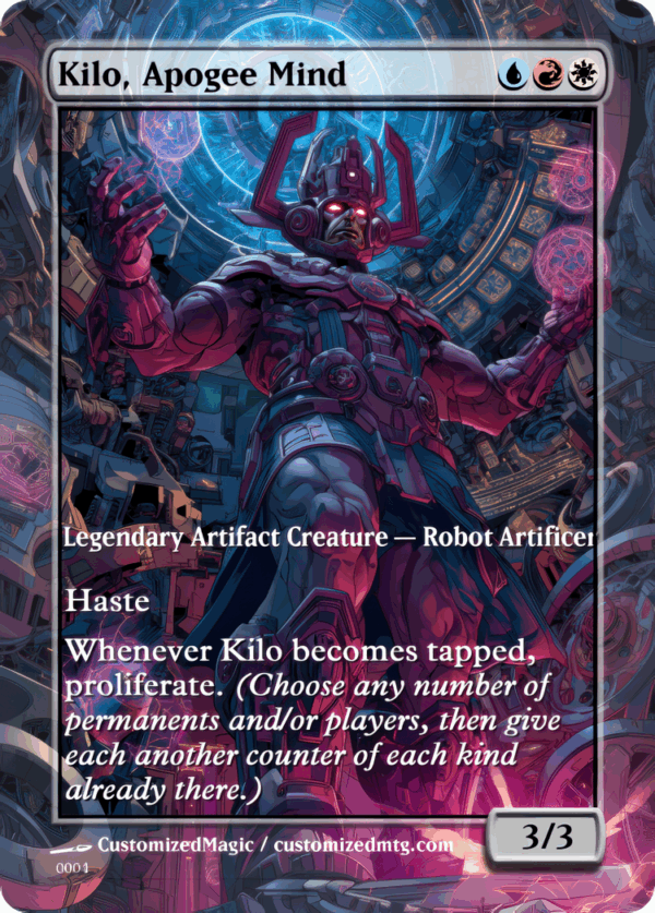 Kilo, Apogee Mind - Image 8